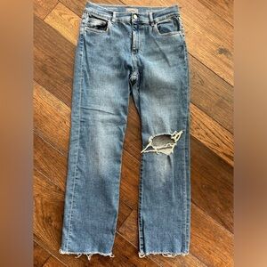 DL1961 Women’s Mara Straight Midrise Jeans- size 29